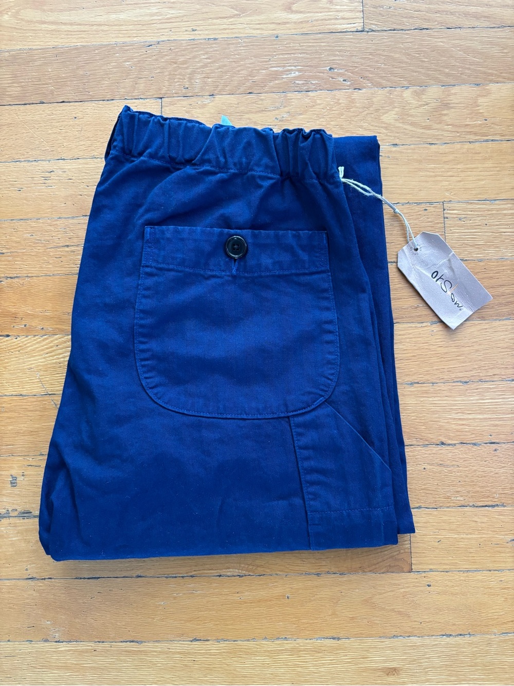 OrSlow French Work Pants